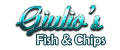 giulios Fish&Chips Falkirk logo